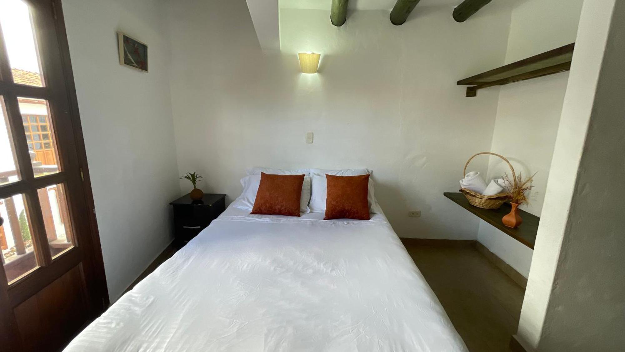 Hotel Verona Villa De Leyva Exterior photo