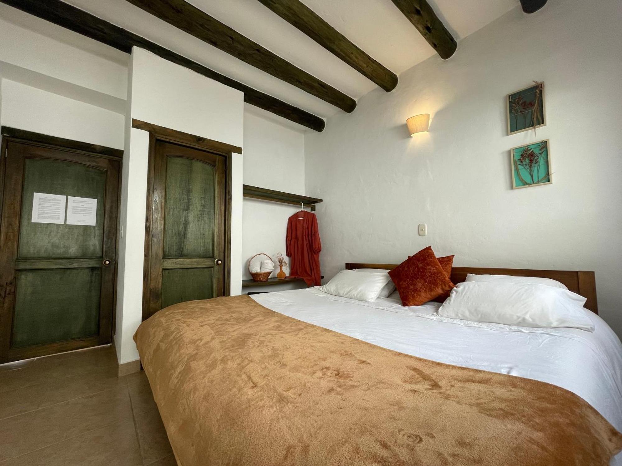 Hotel Verona Villa De Leyva Exterior photo